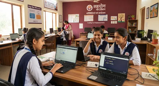 ग्रामीण मेधावी छात्र सम्मान समारोह