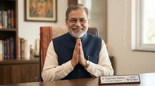 डॉ. राजेश्वर शर्मा